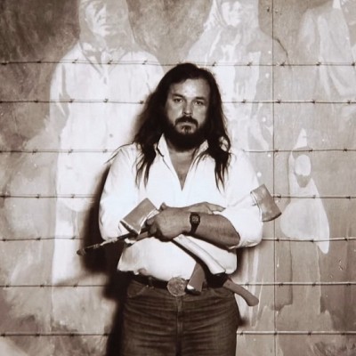 Foto of Carl Beam